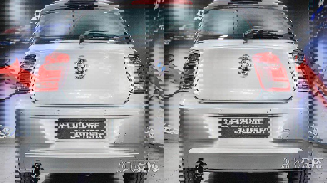 BMW Série 1 de 2013