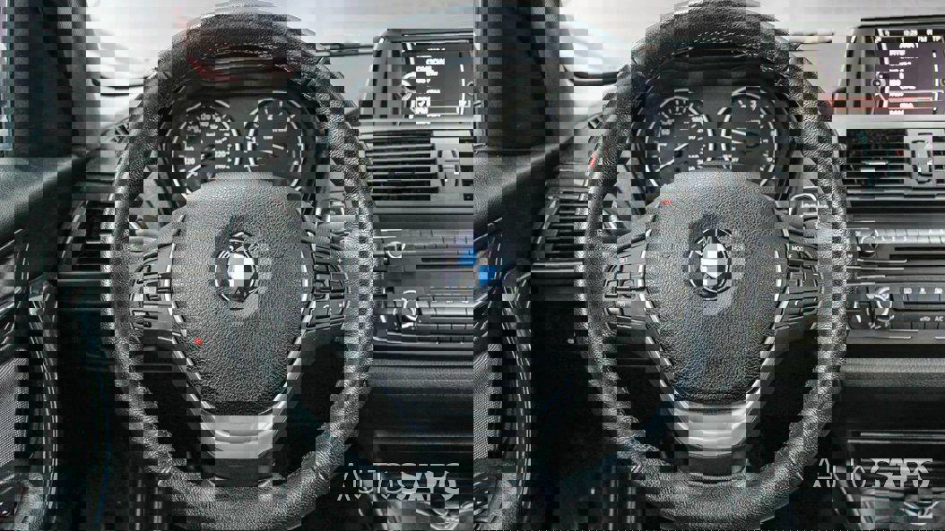 BMW Série 1 de 2013