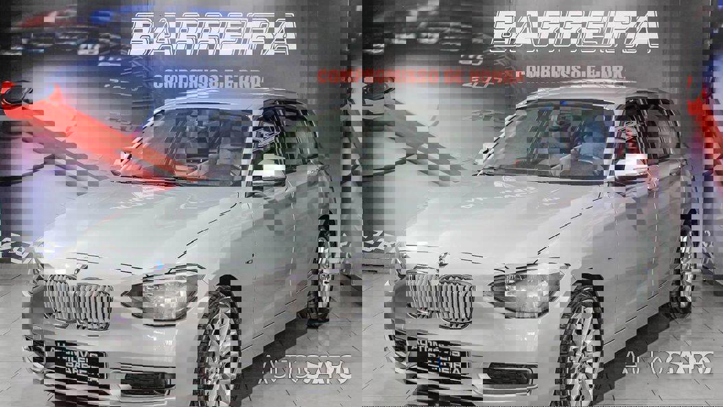 BMW Série 1 de 2013