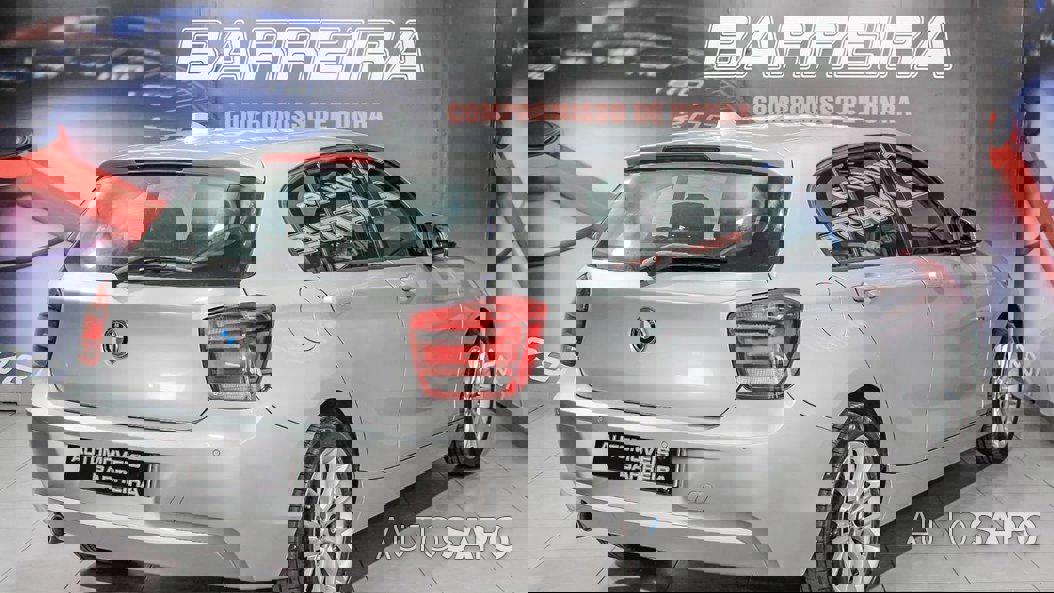 BMW Série 1 de 2013