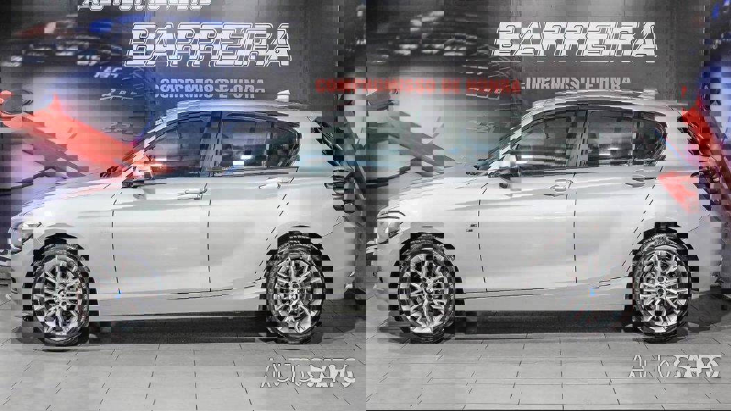 BMW Série 1 de 2013