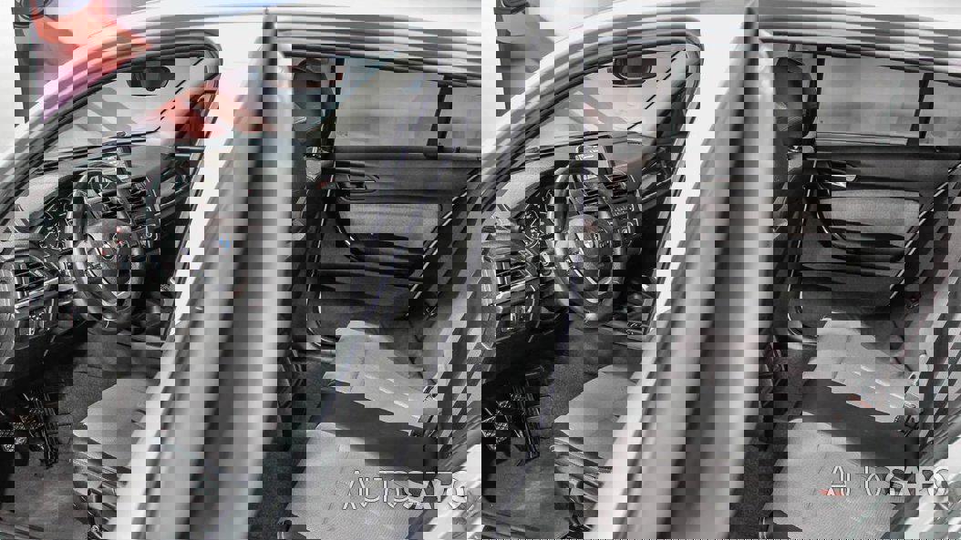 BMW Série 1 de 2013