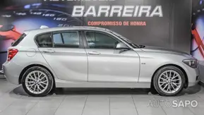 BMW Série 1 de 2013