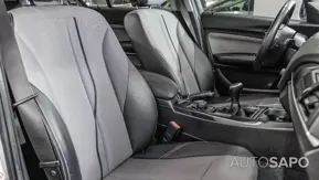 BMW Série 1 de 2013