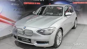 BMW Série 1 de 2013