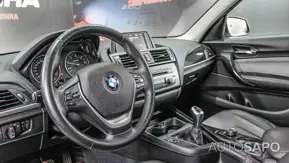 BMW Série 1 de 2013