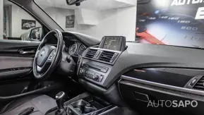 BMW Série 1 de 2013