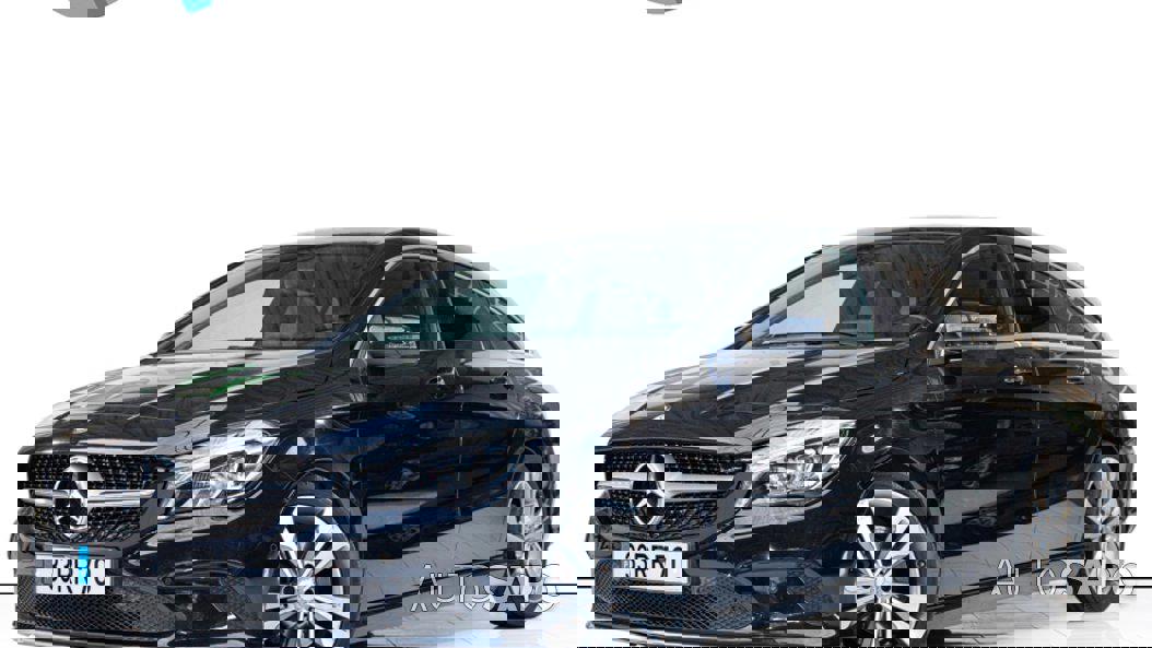 Mercedes-Benz Classe CLA de 2016