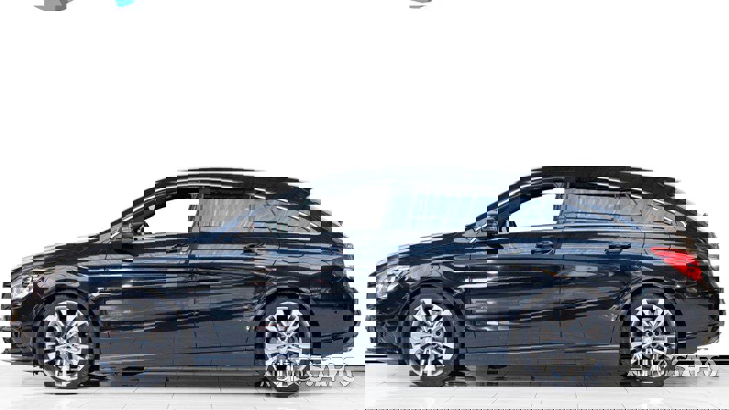 Mercedes-Benz Classe CLA de 2016