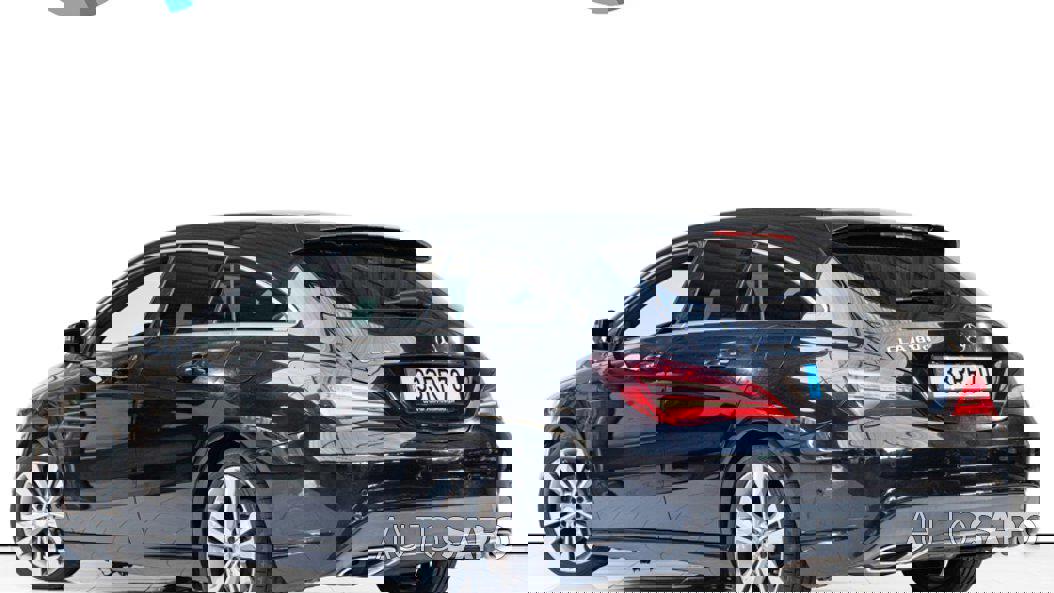 Mercedes-Benz Classe CLA de 2016