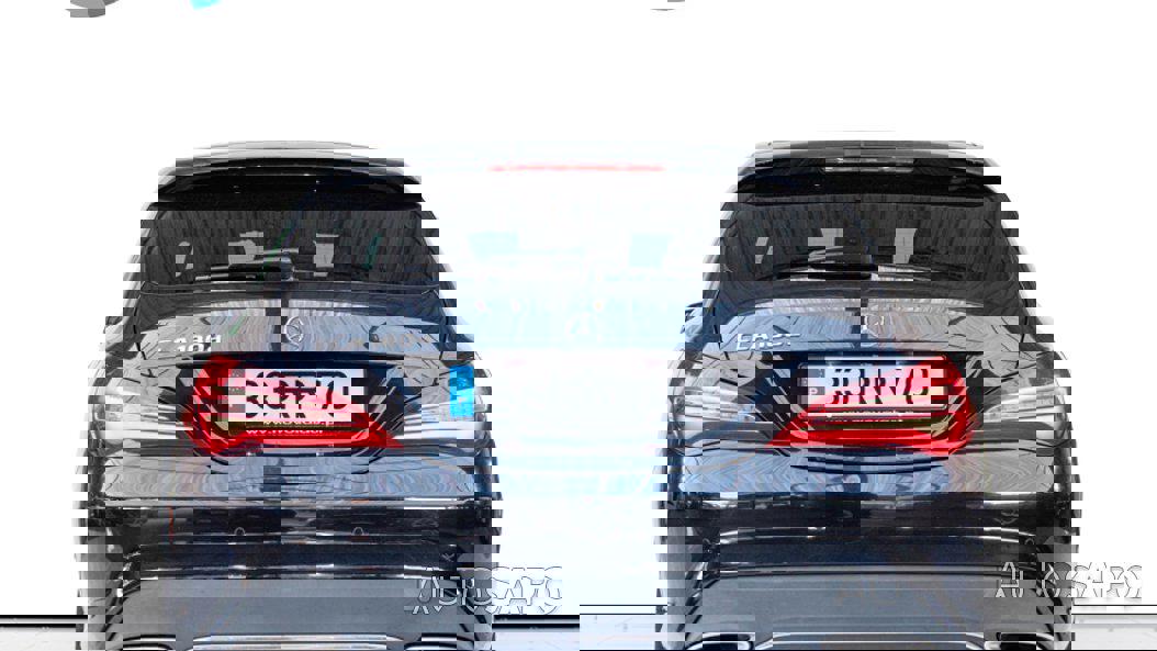 Mercedes-Benz Classe CLA de 2016