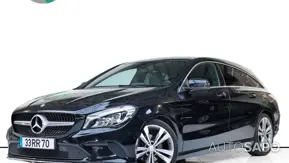 Mercedes-Benz Classe CLA de 2016
