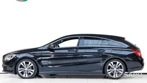 Mercedes-Benz Classe CLA de 2016