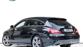 Mercedes-Benz Classe CLA de 2016