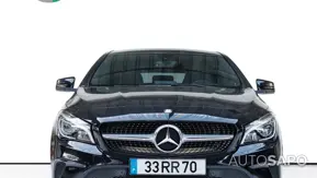 Mercedes-Benz Classe CLA de 2016