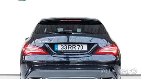 Mercedes-Benz Classe CLA de 2016