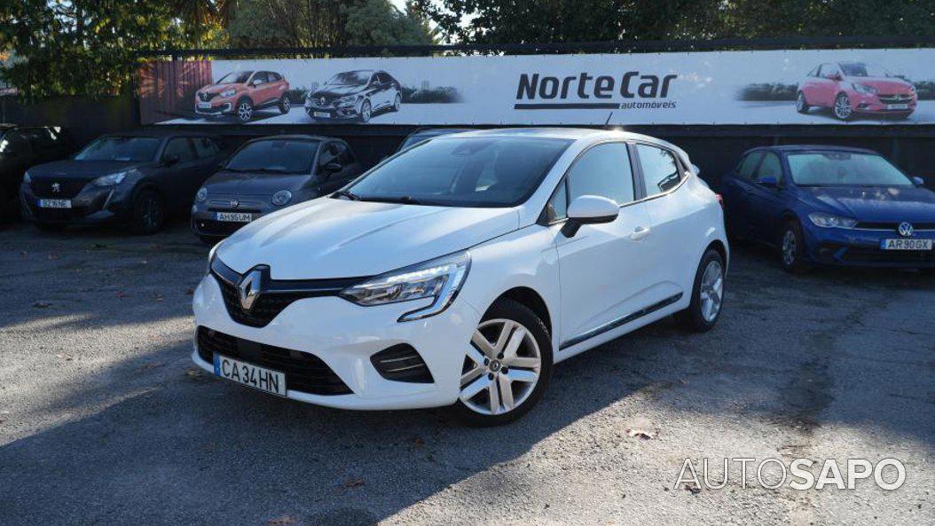 Renault Clio de 2020