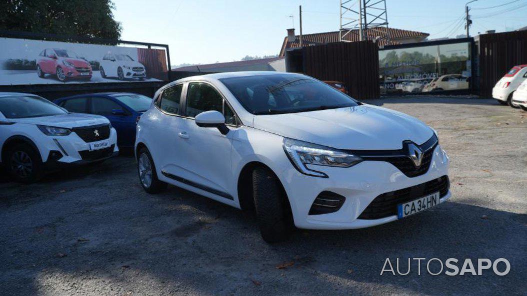 Renault Clio de 2020