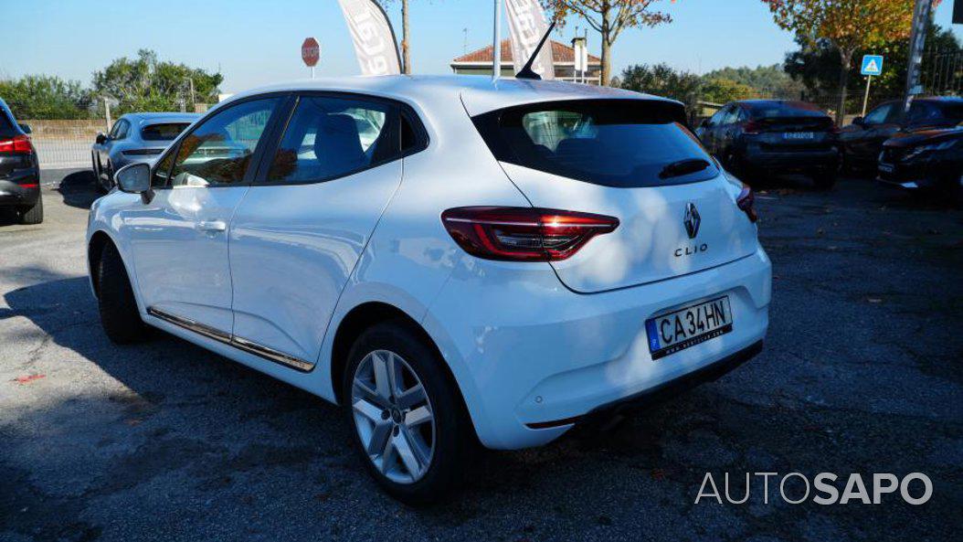 Renault Clio de 2020
