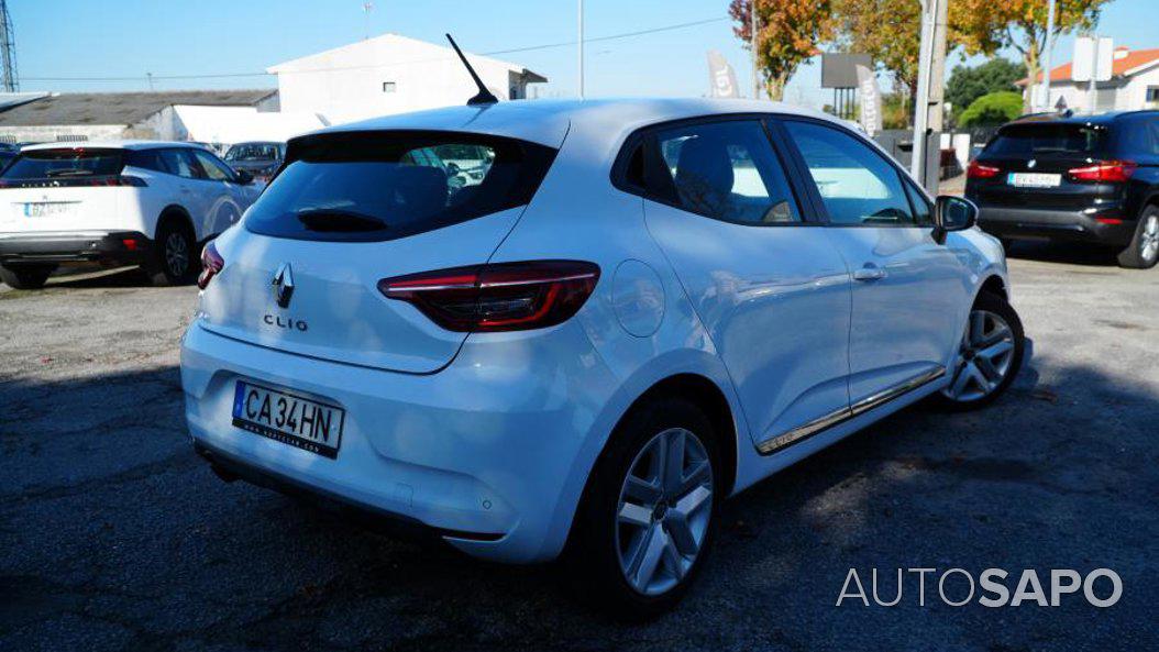 Renault Clio de 2020