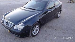 Mercedes-Benz Classe C 220 CDi Classic de 2004