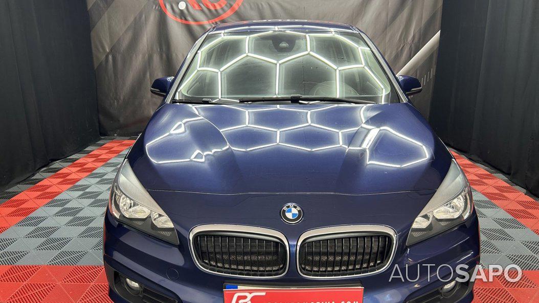 BMW Série 2 Gran Tourer de 2016