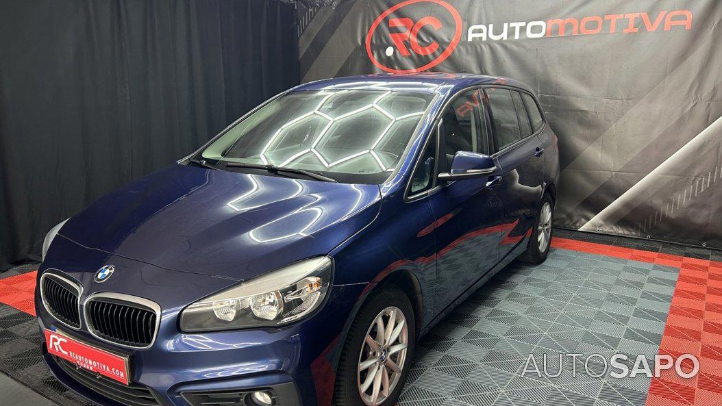 BMW Série 2 Gran Tourer de 2016