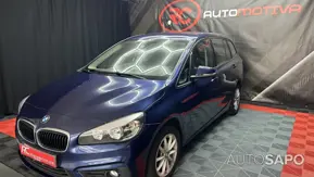 BMW Série 2 Gran Tourer de 2016