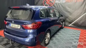 BMW Série 2 Gran Tourer de 2016