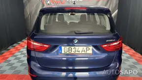 BMW Série 2 Gran Tourer de 2016