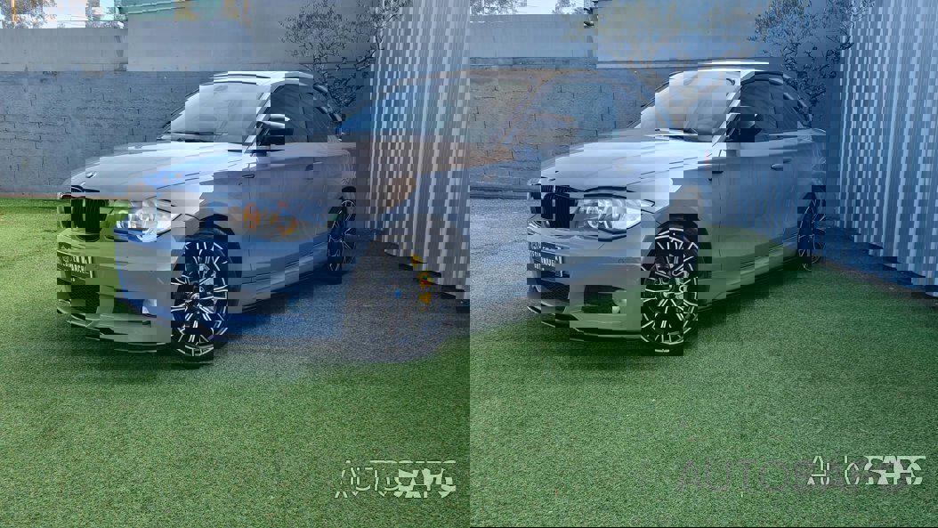 BMW Série 1 de 2011