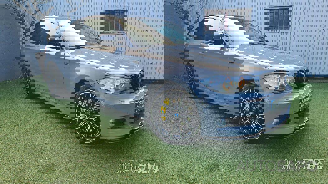 BMW Série 1 de 2011