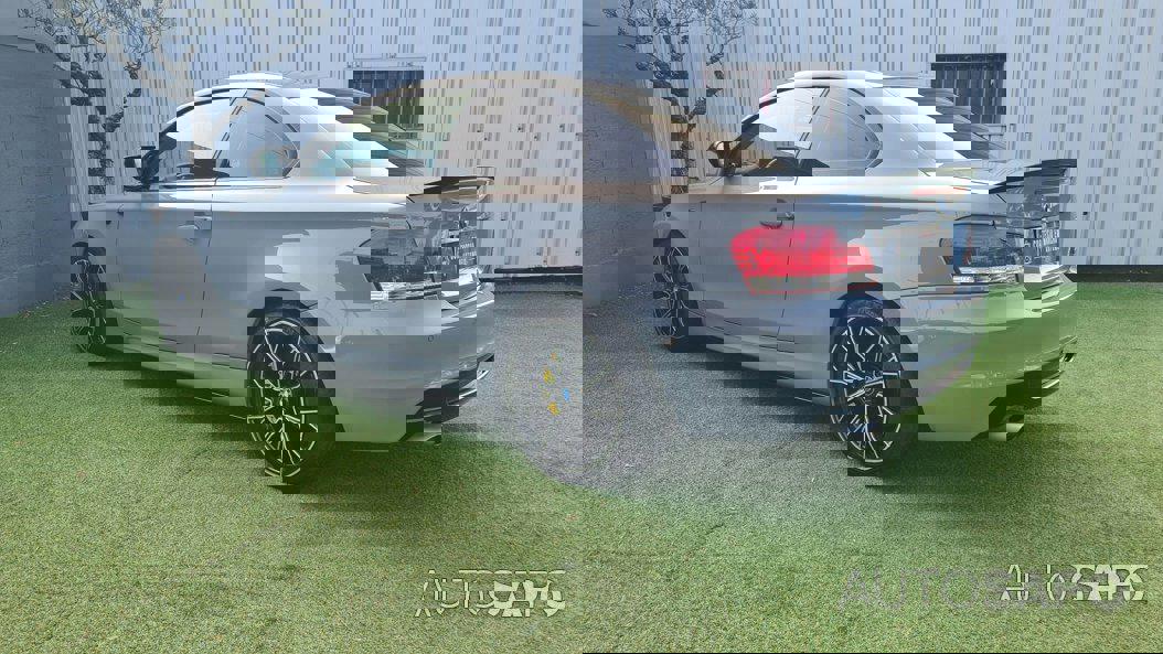 BMW Série 1 de 2011