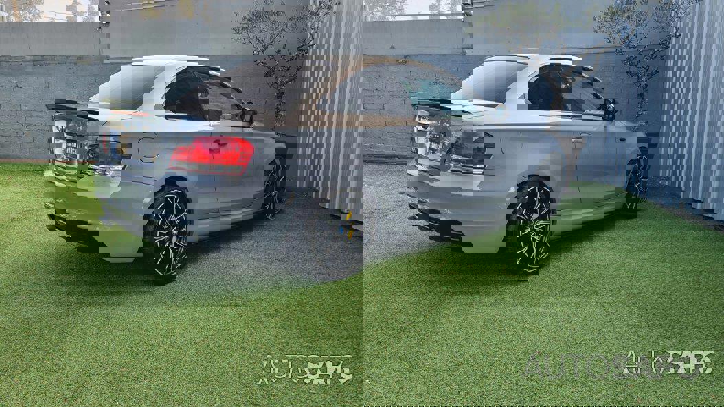 BMW Série 1 de 2011