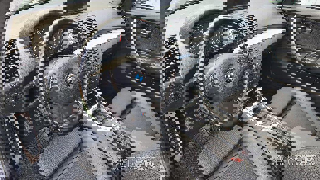 BMW Série 1 de 2011