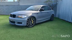 BMW Série 1 de 2011