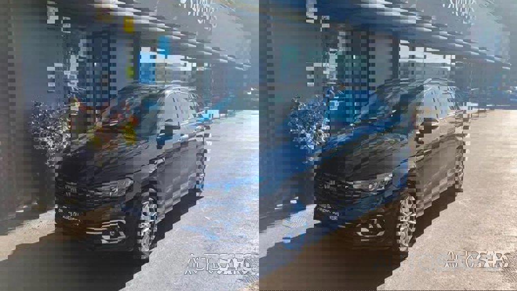 Fiat Tipo 1.0 GSE T3 Life de 2021