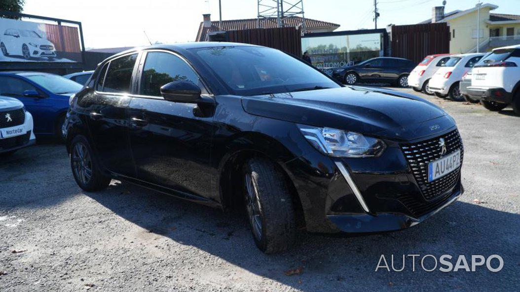 Peugeot 208 1.2 PureTech Active de 2022