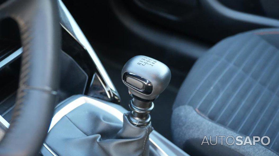 Peugeot 208 1.2 PureTech Active de 2022
