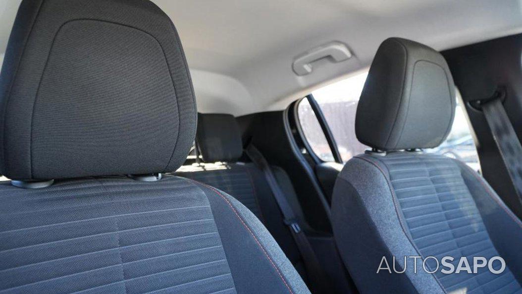 Peugeot 208 1.2 PureTech Active de 2022