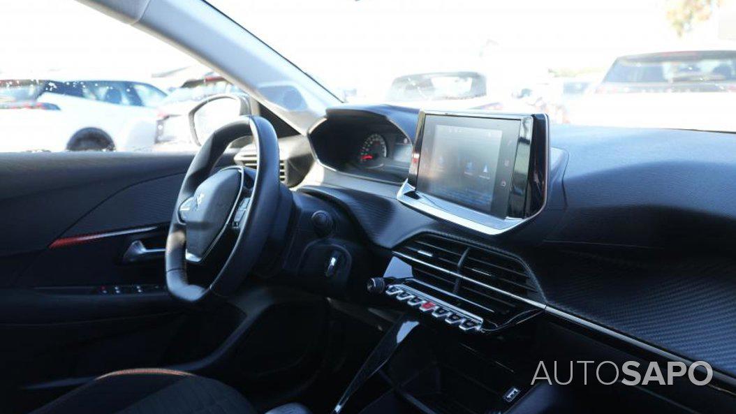 Peugeot 208 1.2 PureTech Active de 2022