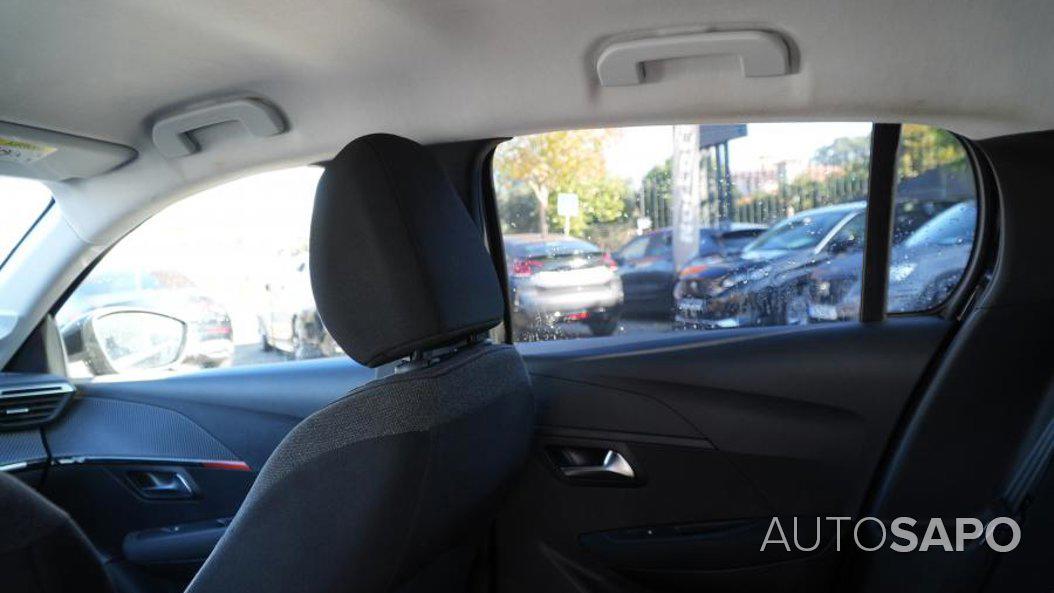 Peugeot 208 1.2 PureTech Active de 2022