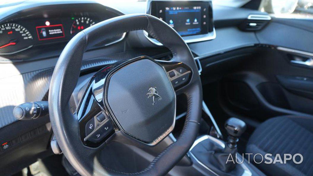 Peugeot 208 1.2 PureTech Active de 2022