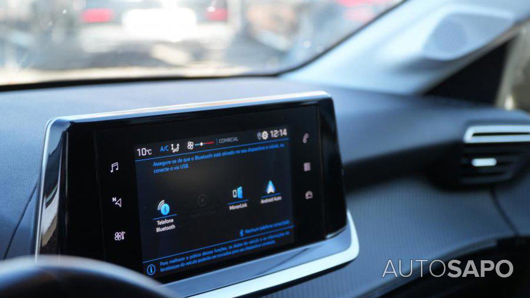 Peugeot 208 1.2 PureTech Active de 2022