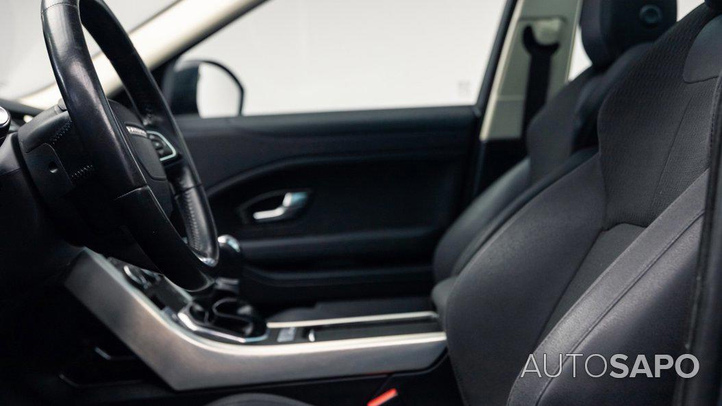 Land Rover Range Rover Evoque 2.0 TD4 SE Dynamic de 2016