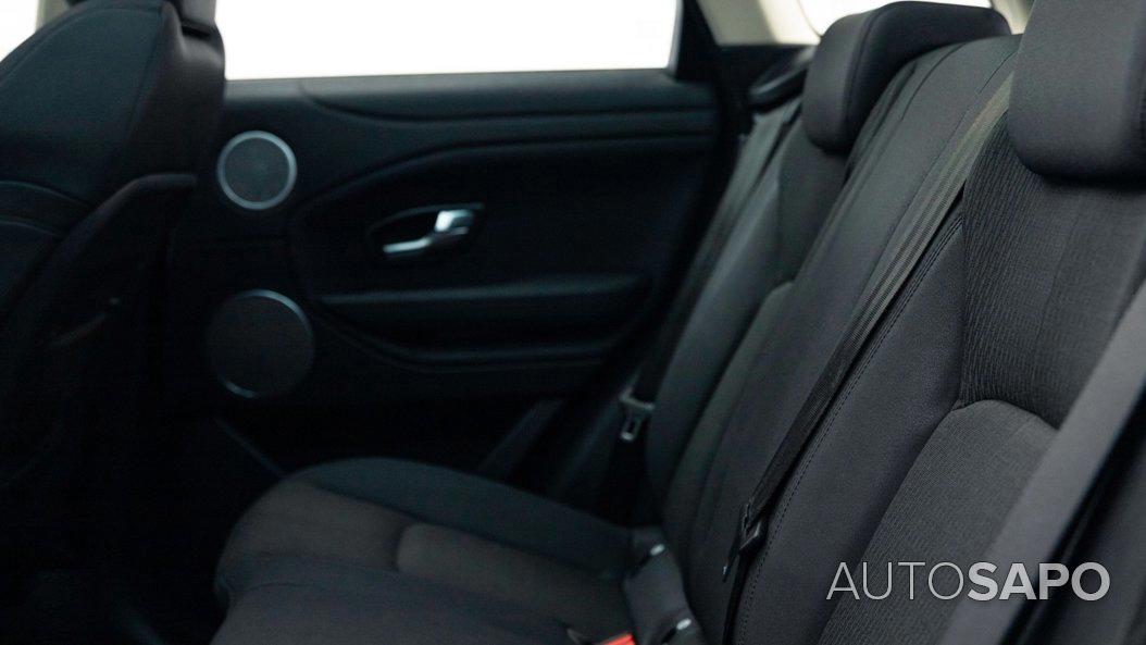 Land Rover Range Rover Evoque 2.0 TD4 SE Dynamic de 2016