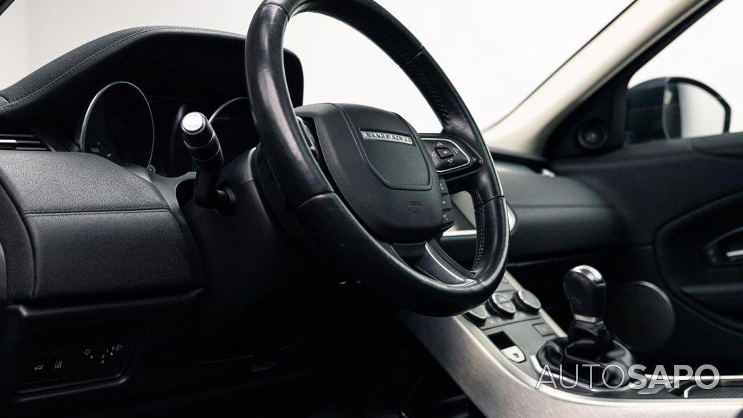 Land Rover Range Rover Evoque 2.0 TD4 SE Dynamic de 2016