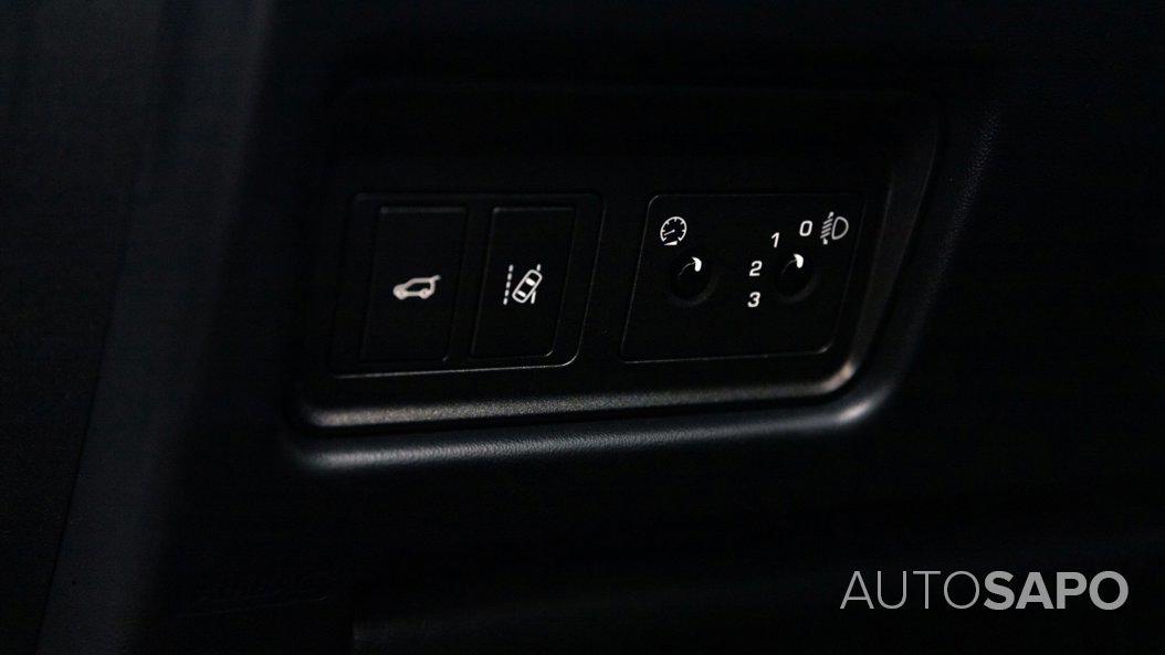 Land Rover Range Rover Evoque 2.0 TD4 SE Dynamic de 2016