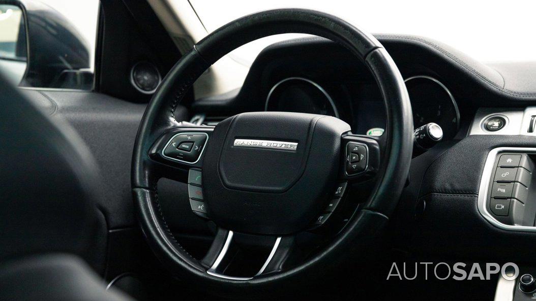 Land Rover Range Rover Evoque 2.0 TD4 SE Dynamic de 2016