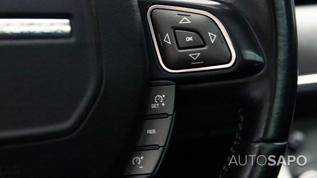 Land Rover Range Rover Evoque 2.0 TD4 SE Dynamic de 2016